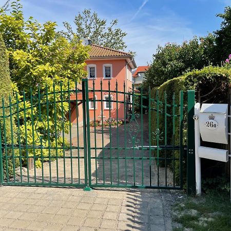 Zentrumsnahe Ferienwohnung Dresden Eksteriør bilde