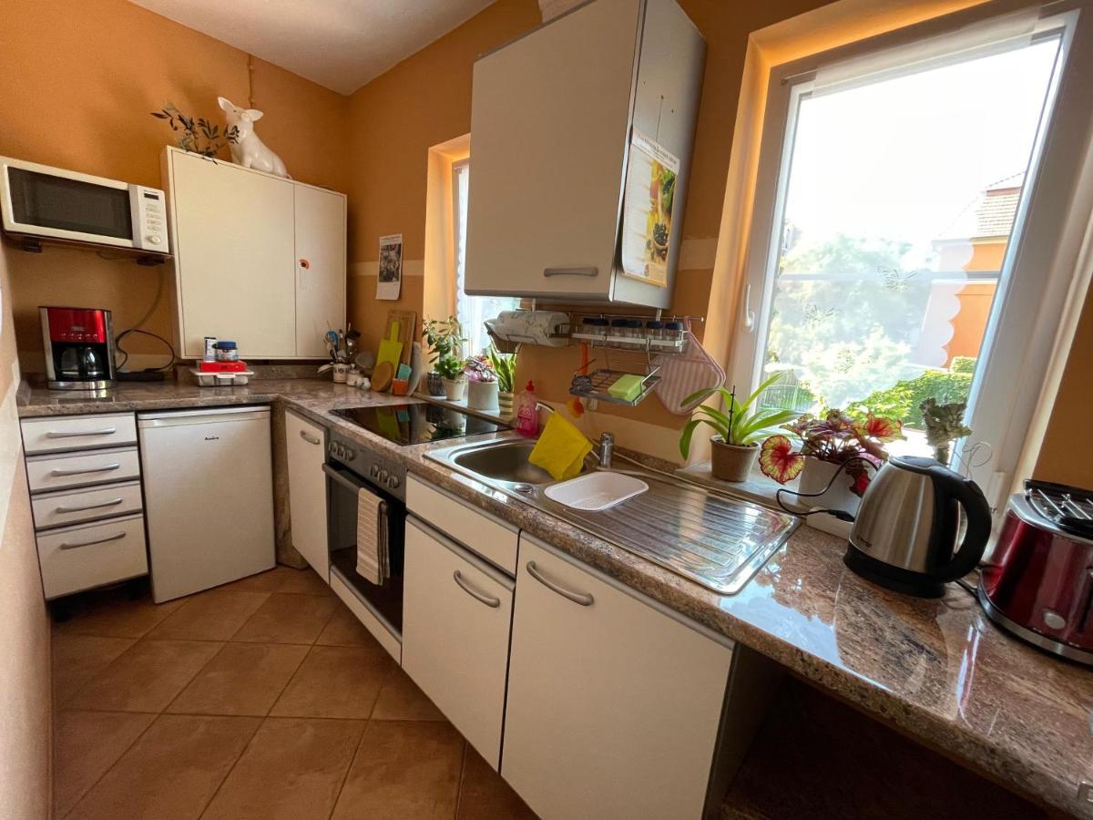 Zentrumsnahe Ferienwohnung Dresden Eksteriør bilde