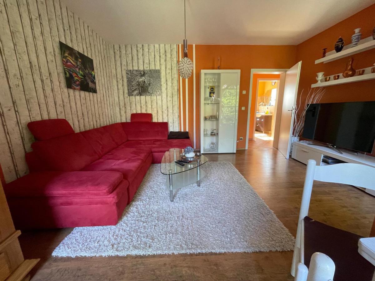 Zentrumsnahe Ferienwohnung Dresden Eksteriør bilde