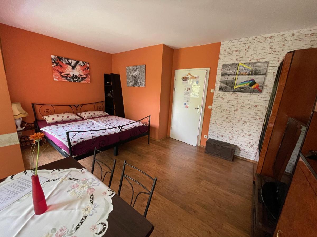 Zentrumsnahe Ferienwohnung Dresden Eksteriør bilde