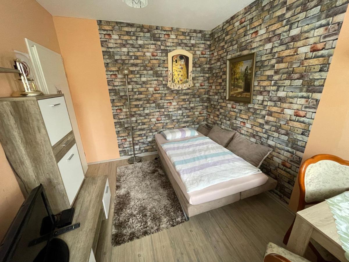 Zentrumsnahe Ferienwohnung Dresden Eksteriør bilde