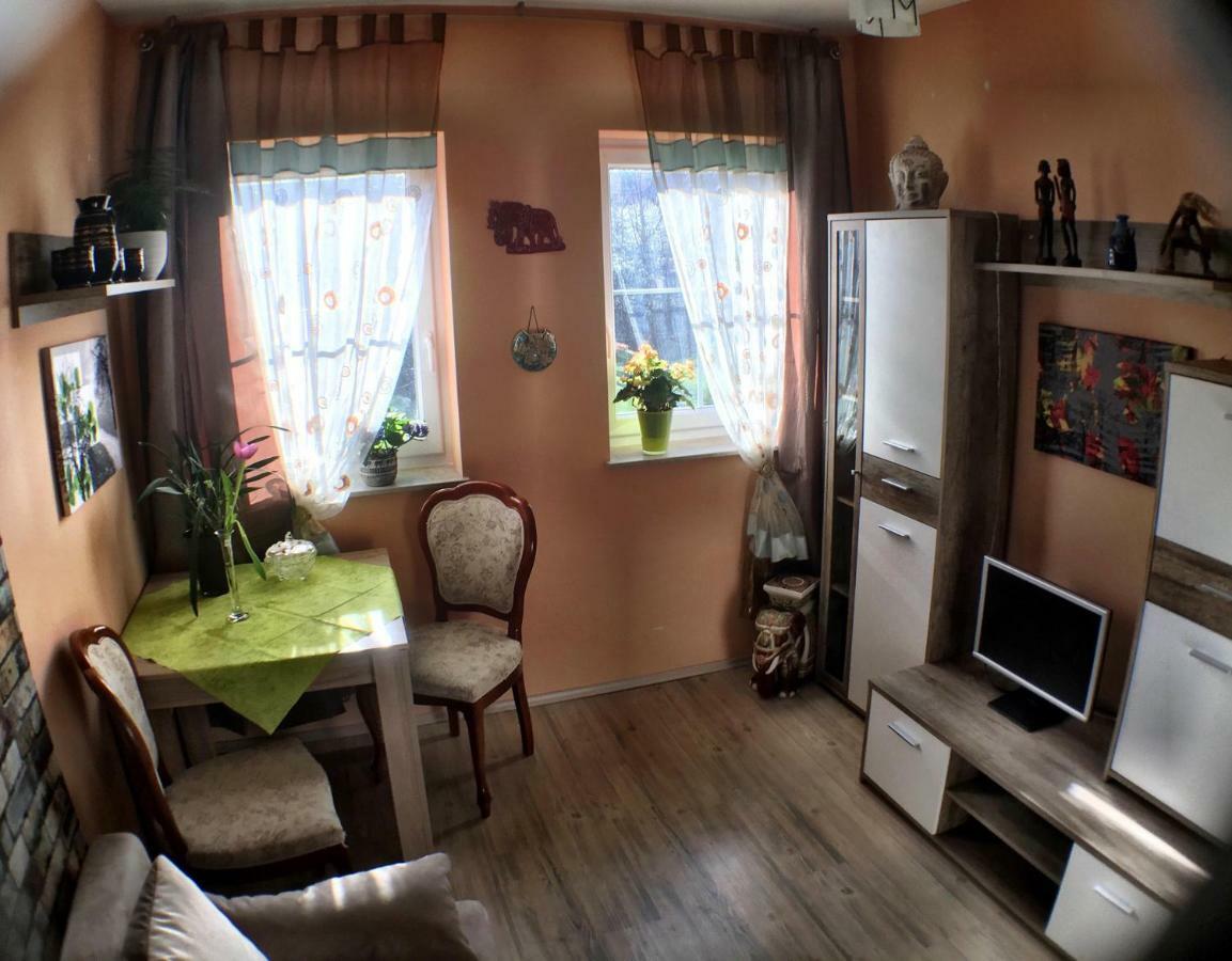 Zentrumsnahe Ferienwohnung Dresden Eksteriør bilde
