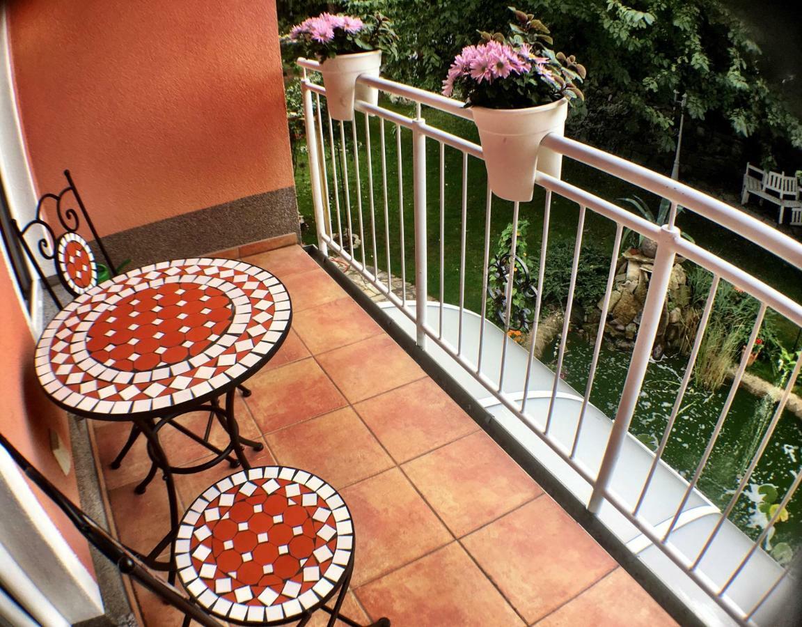 Zentrumsnahe Ferienwohnung Dresden Eksteriør bilde