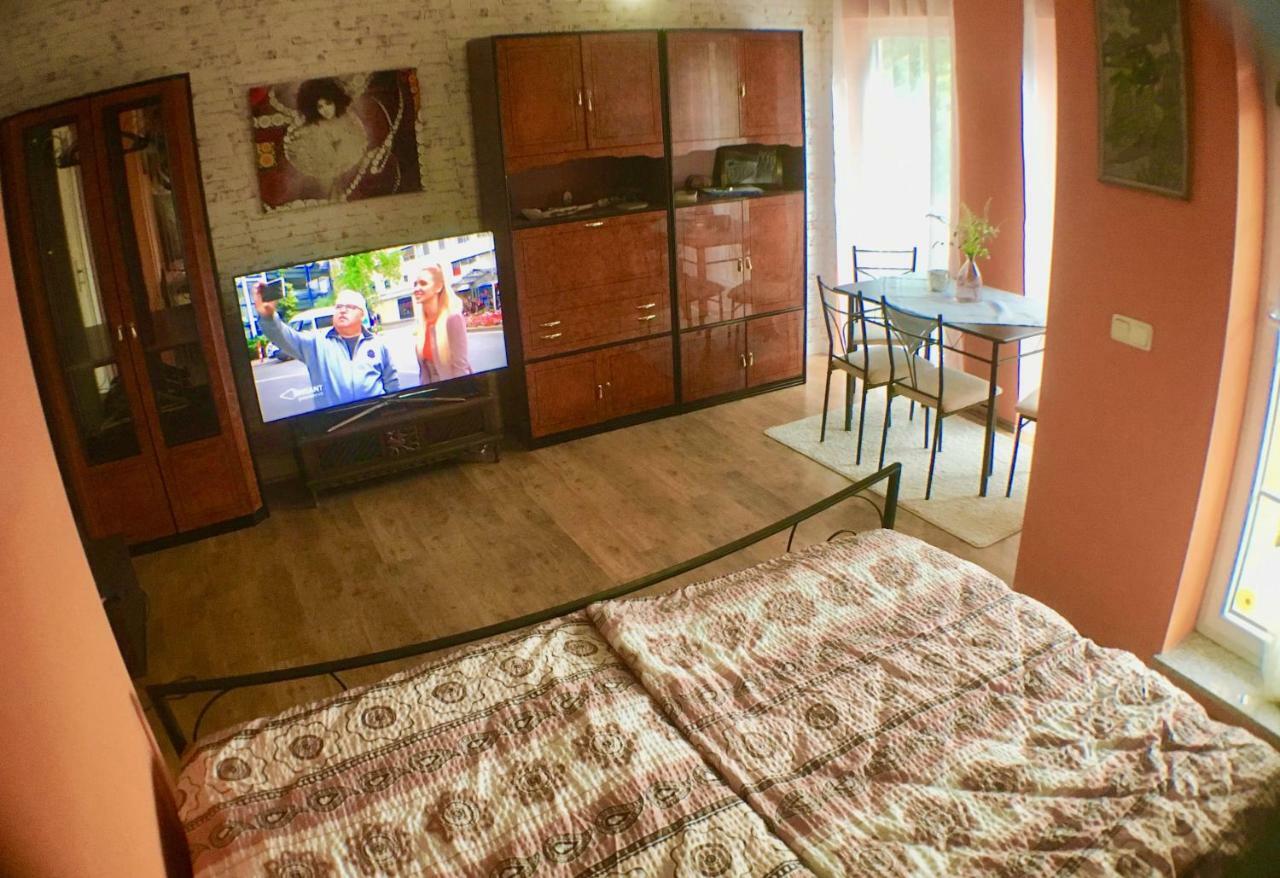 Zentrumsnahe Ferienwohnung Dresden Eksteriør bilde